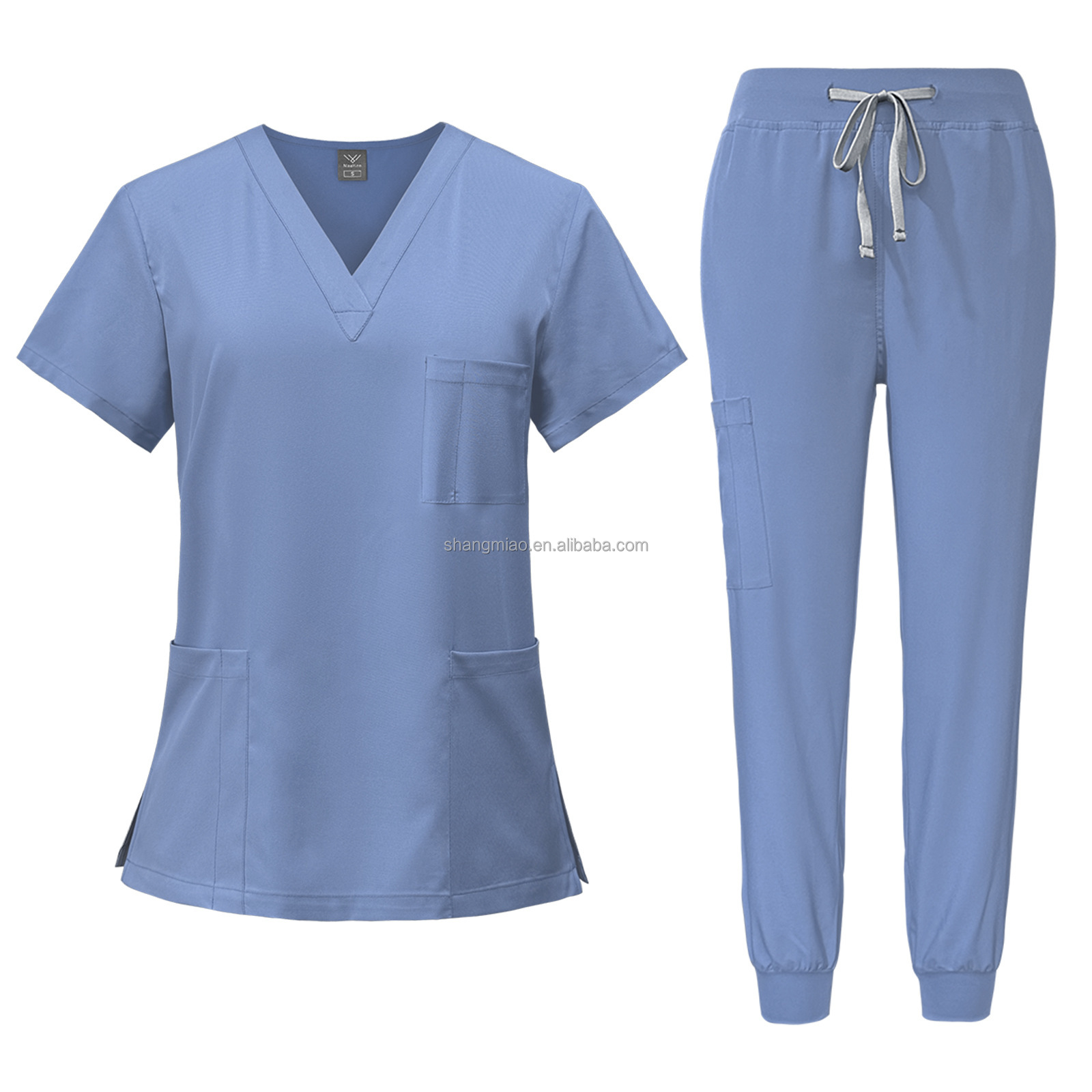 Expensive Scrubs